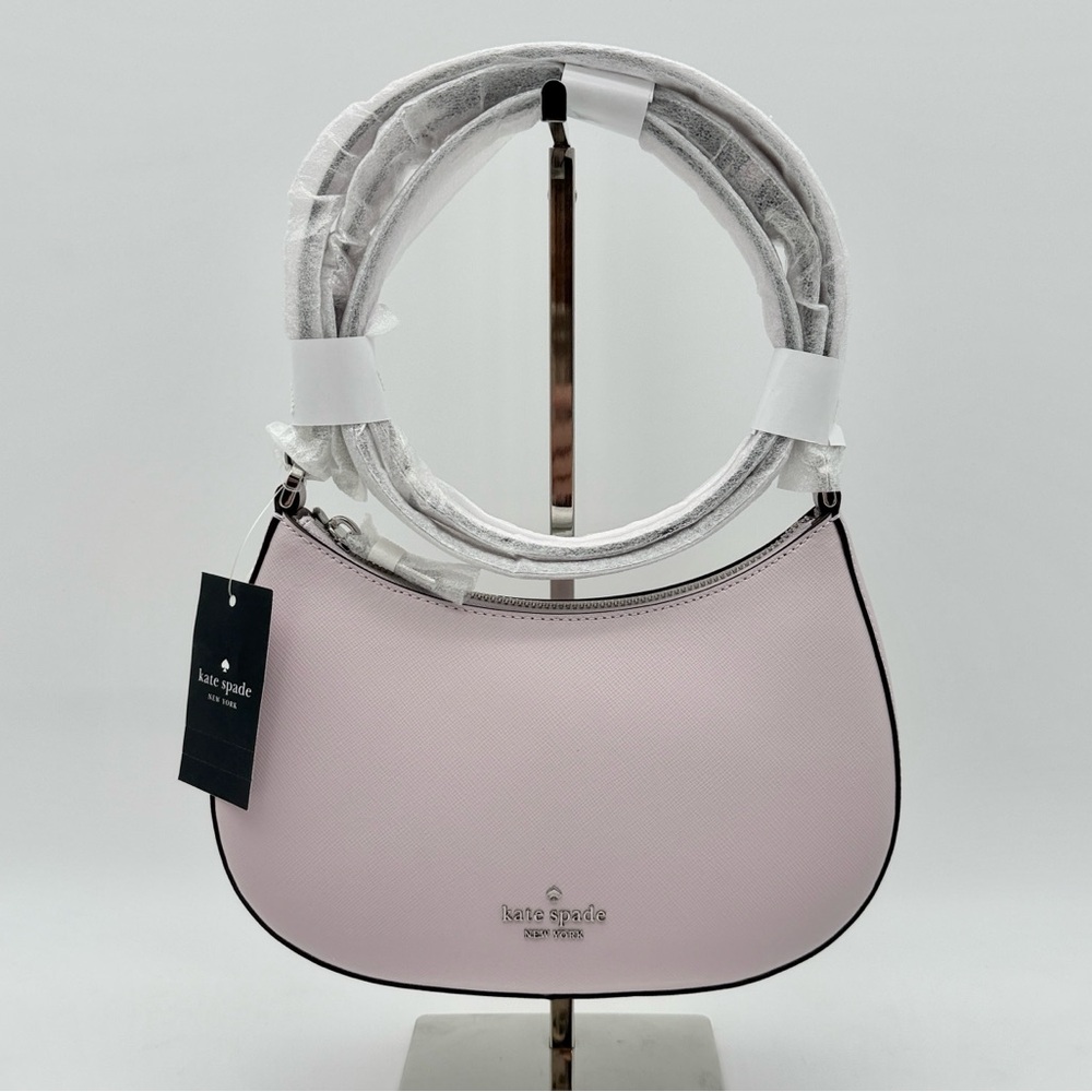 Kate Spade Paige Shoulder Bag Lilac Moonlight Purple